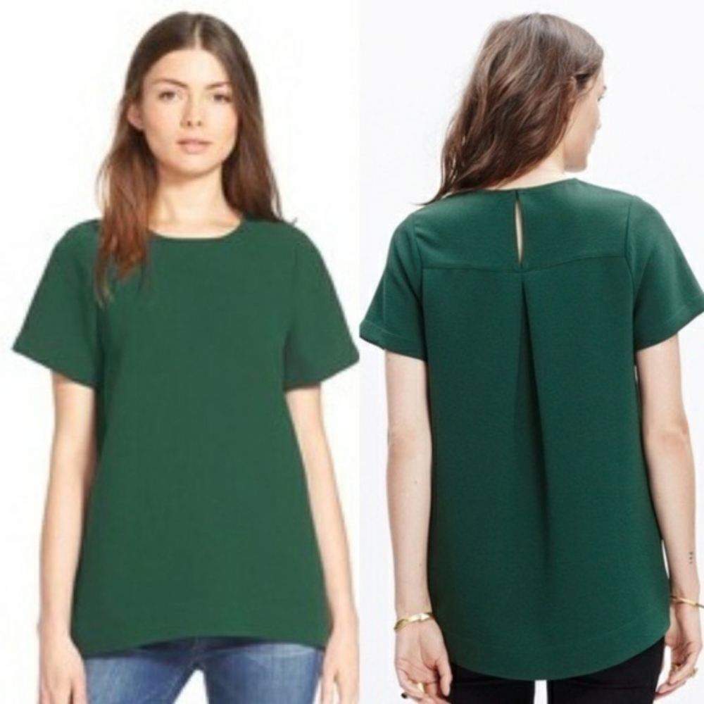 Madewell tailored tee size XS